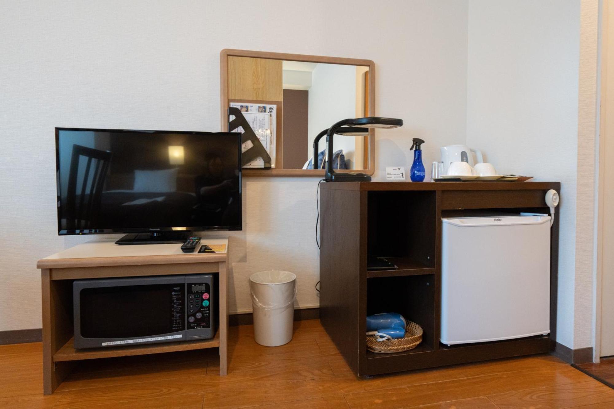 Sapporo Clark Hotel Quarto foto